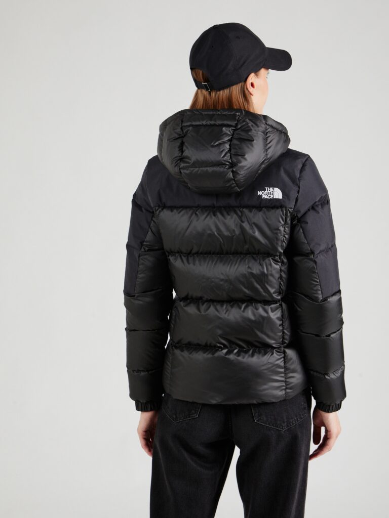 Preţ THE NORTH FACE Geacă outdoor 'DIABLO'  negru / alb