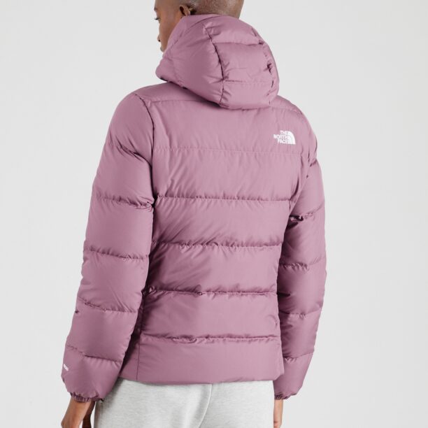 THE NORTH FACE Geacă outdoor 'GOTHAM'  mauve / alb preţ