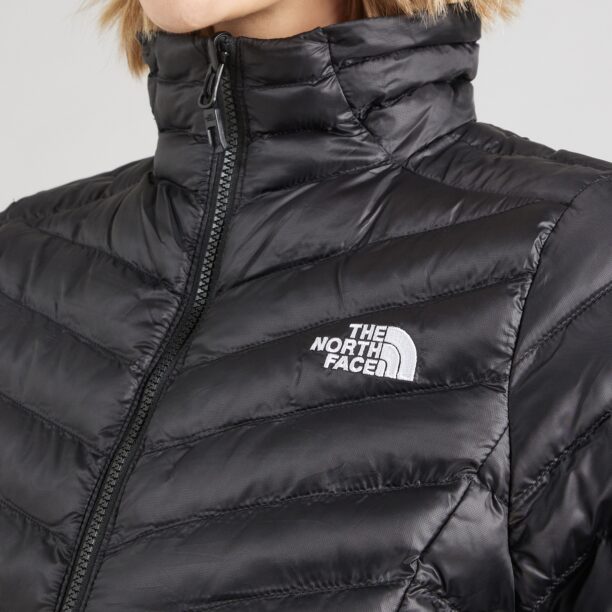 Preţ THE NORTH FACE Geacă outdoor 'HUILA'  negru / alb