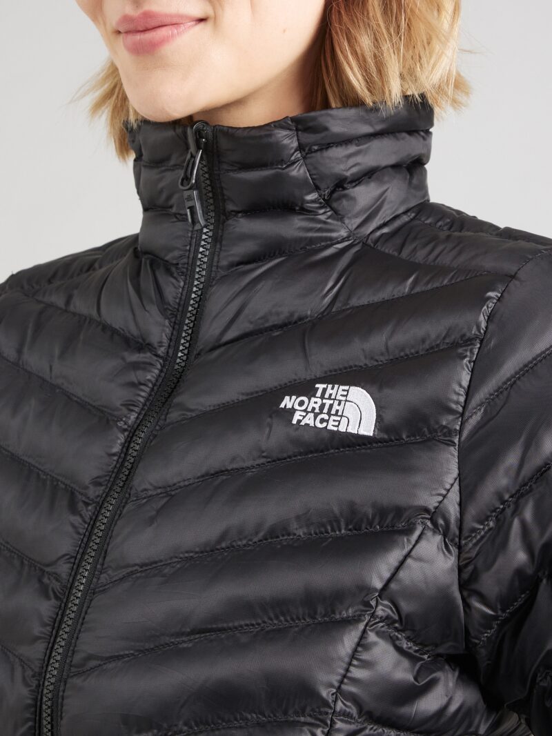 Preţ THE NORTH FACE Geacă outdoor 'HUILA'  negru / alb