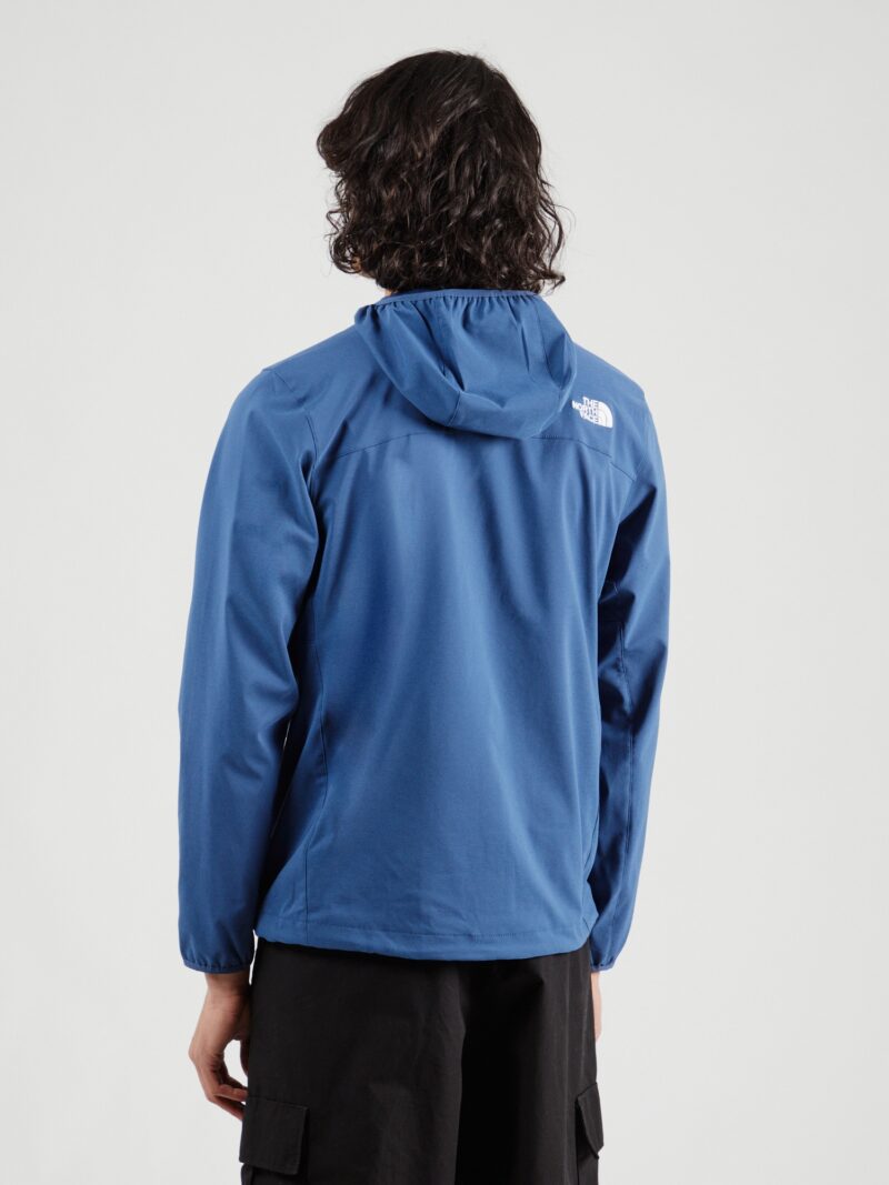 THE NORTH FACE Geacă outdoor 'Nimble'  albastru regal / alb preţ