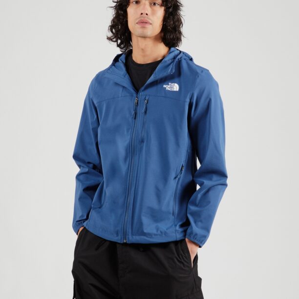 THE NORTH FACE Geacă outdoor 'Nimble'  albastru regal / alb