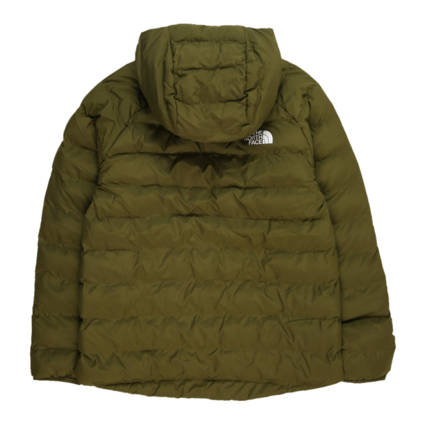 THE NORTH FACE Geacă outdoor 'PERRITO'  oliv / alb