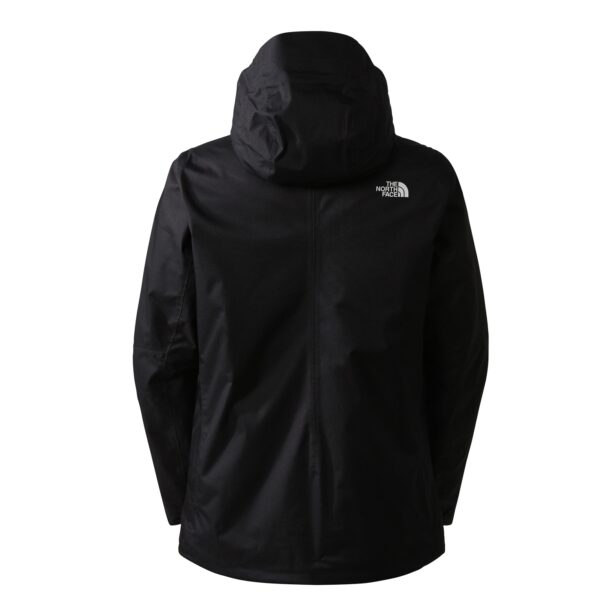 THE NORTH FACE Geacă outdoor 'Quest'  negru / alb