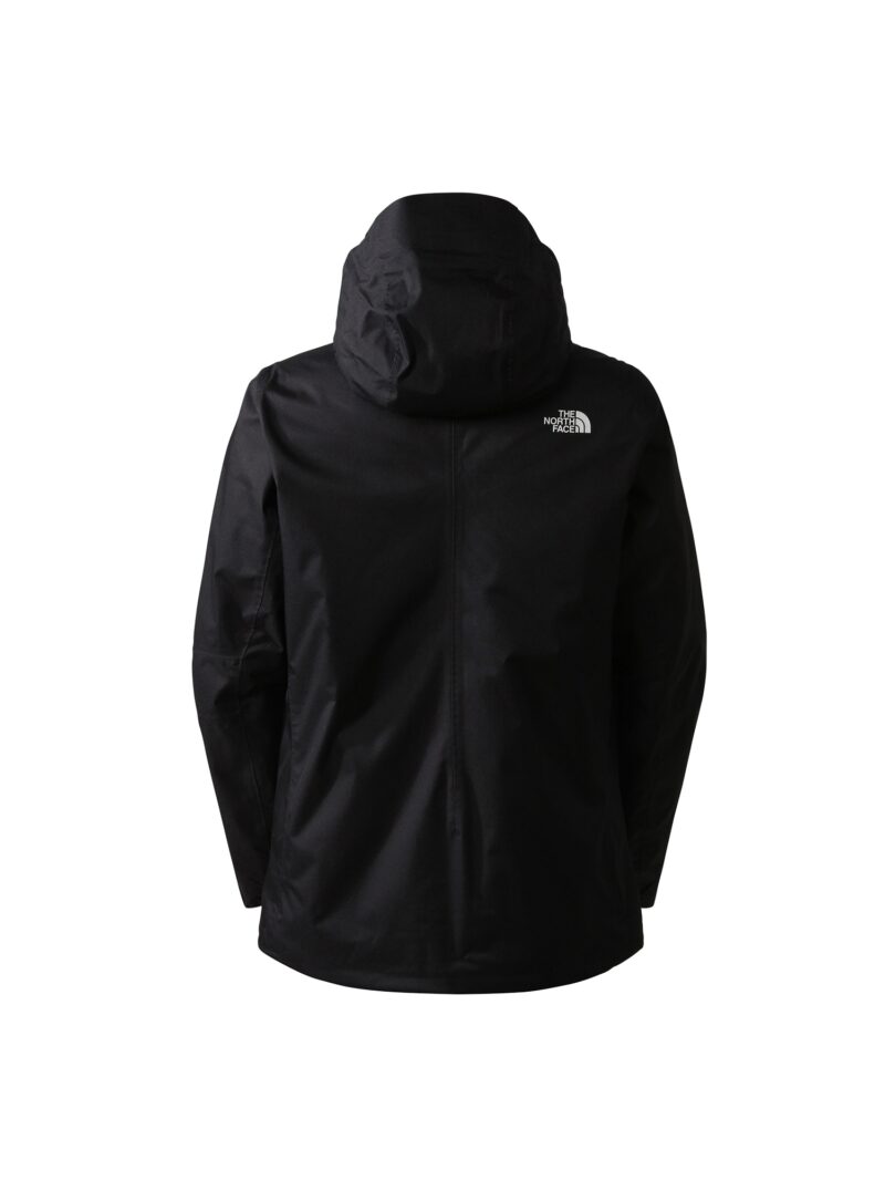 THE NORTH FACE Geacă outdoor 'Quest'  negru / alb