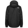 THE NORTH FACE Geacă outdoor 'Quest'  negru / alb