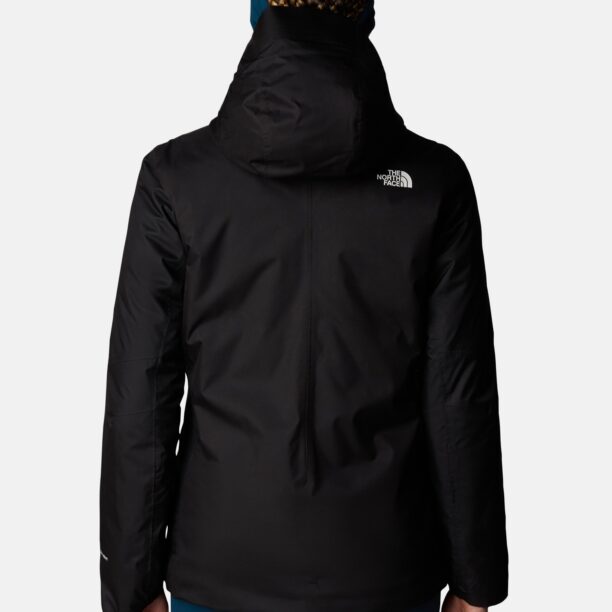 Preţ THE NORTH FACE Geacă outdoor 'Quest'  negru / alb