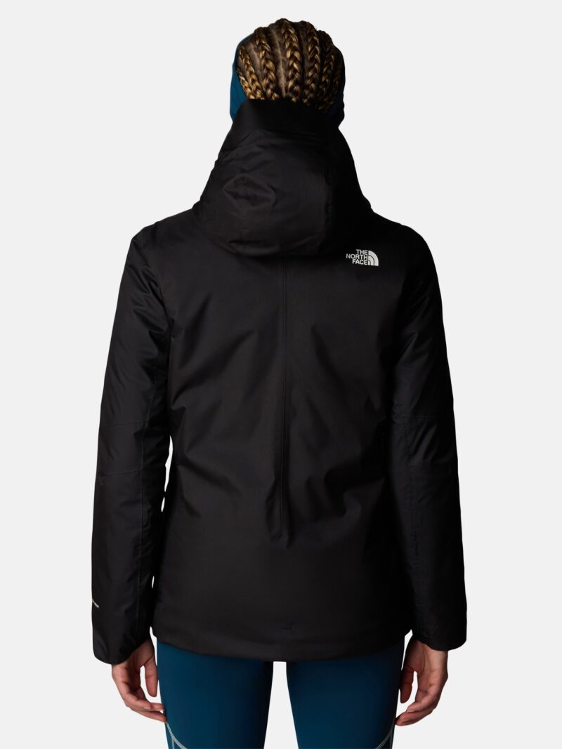 Preţ THE NORTH FACE Geacă outdoor 'Quest'  negru / alb