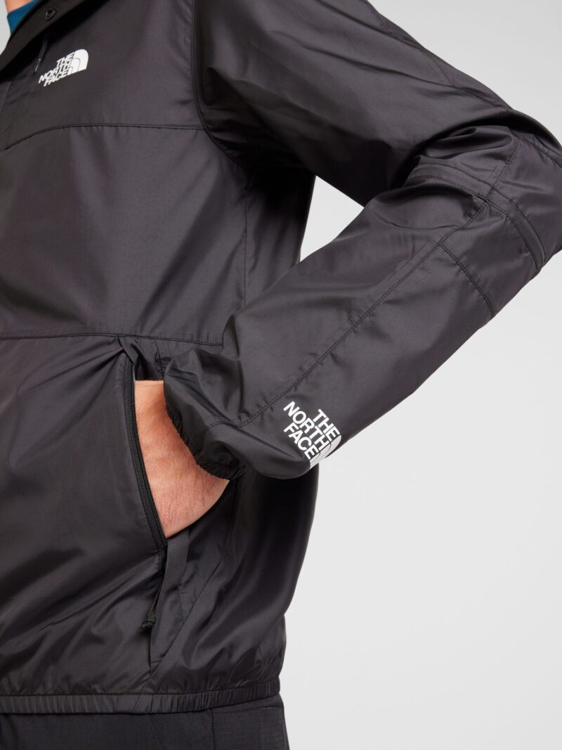 Preţ THE NORTH FACE Geacă outdoor 'SEASONAL MOUNTAIN'  negru / alb