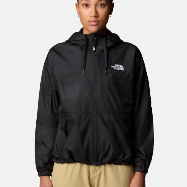 THE NORTH FACE Geacă outdoor 'SHERU'  negru / alb preţ