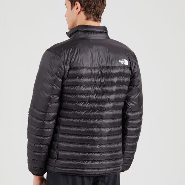 THE NORTH FACE Geacă outdoor 'TERRA PEAK'  negru / alb murdar preţ