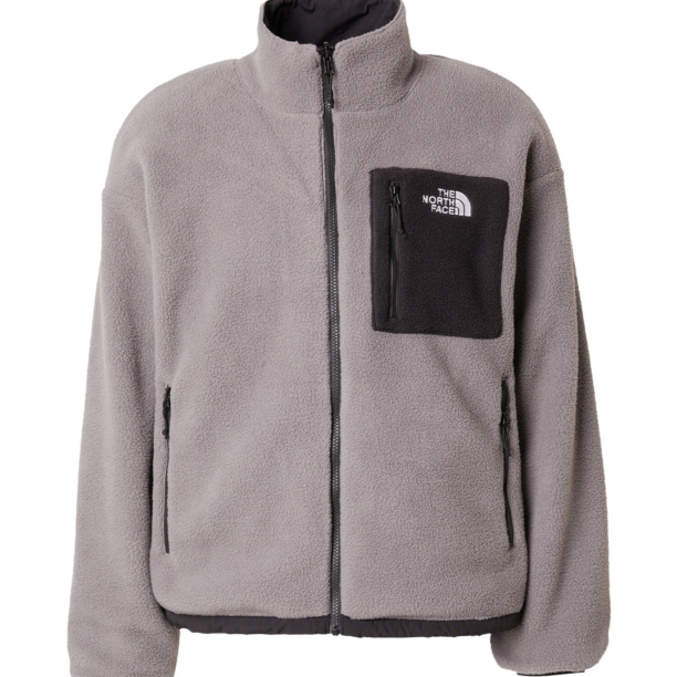 Original THE NORTH FACE Geacă outdoor 'YUMIORI'  gri / negru