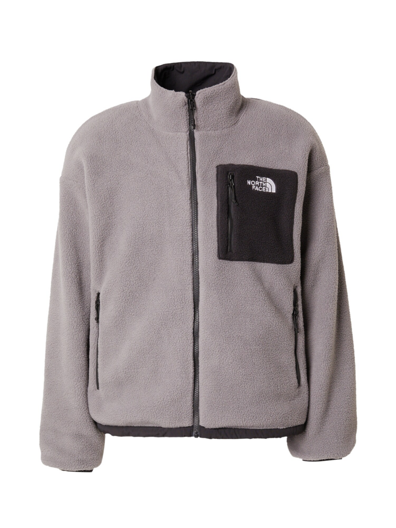 Original THE NORTH FACE Geacă outdoor 'YUMIORI'  gri / negru