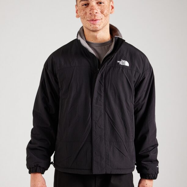 THE NORTH FACE Geacă outdoor 'YUMIORI'  gri / negru