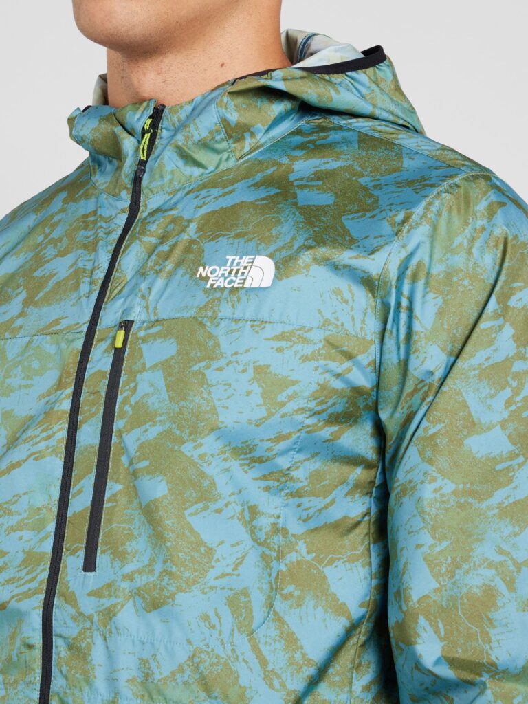 Cumpăra THE NORTH FACE Geacă sport  azur / oliv