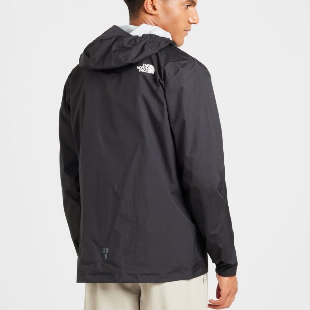 THE NORTH FACE Geacă sport  negru / alb