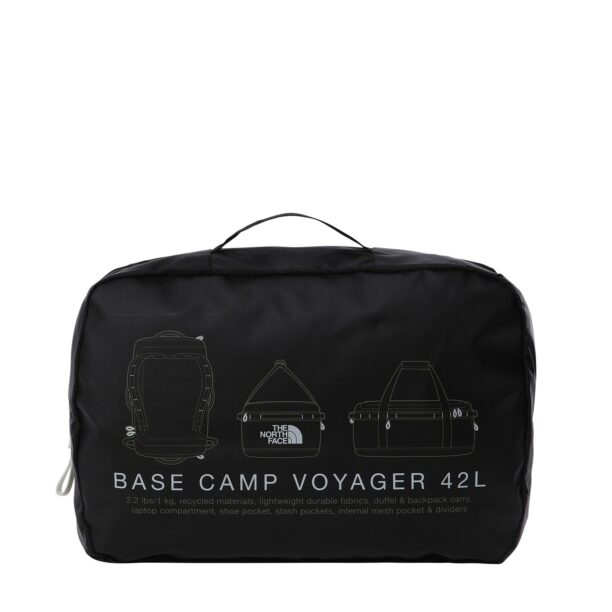 Preţ THE NORTH FACE Geantă de călătorie 'BASE CAMP VOYAGER'  negru