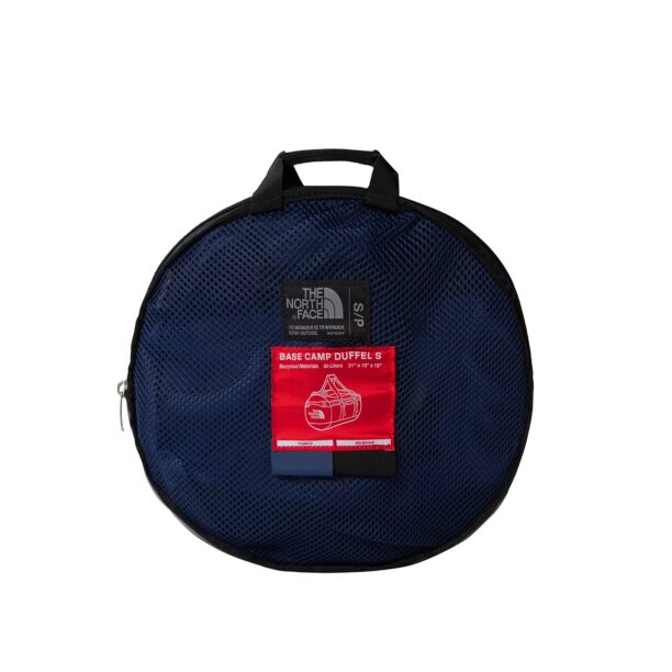 Cumpăra THE NORTH FACE Geantă sport 'BASE CAMP '  bleumarin / gri / negru