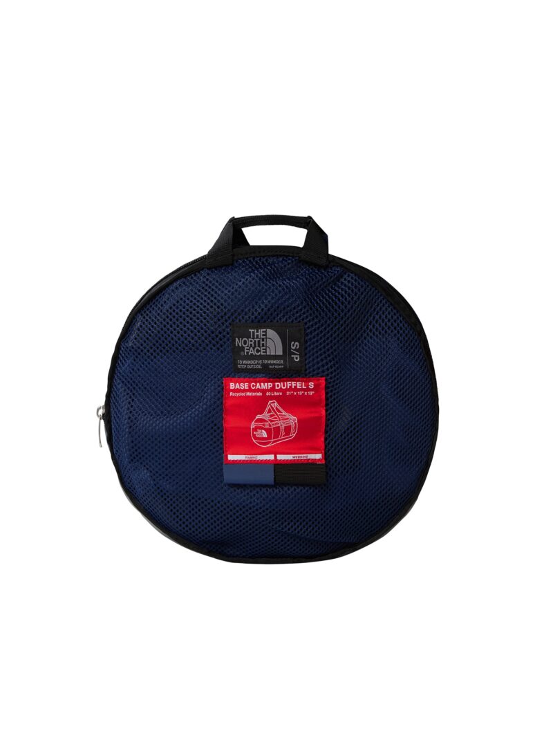 Cumpăra THE NORTH FACE Geantă sport 'BASE CAMP '  bleumarin / gri / negru