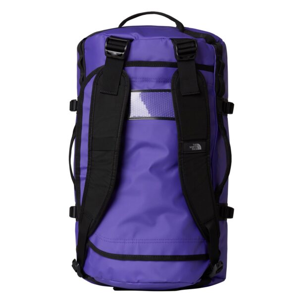 THE NORTH FACE Geantă sport 'BASE CAMP'  lila / negru preţ