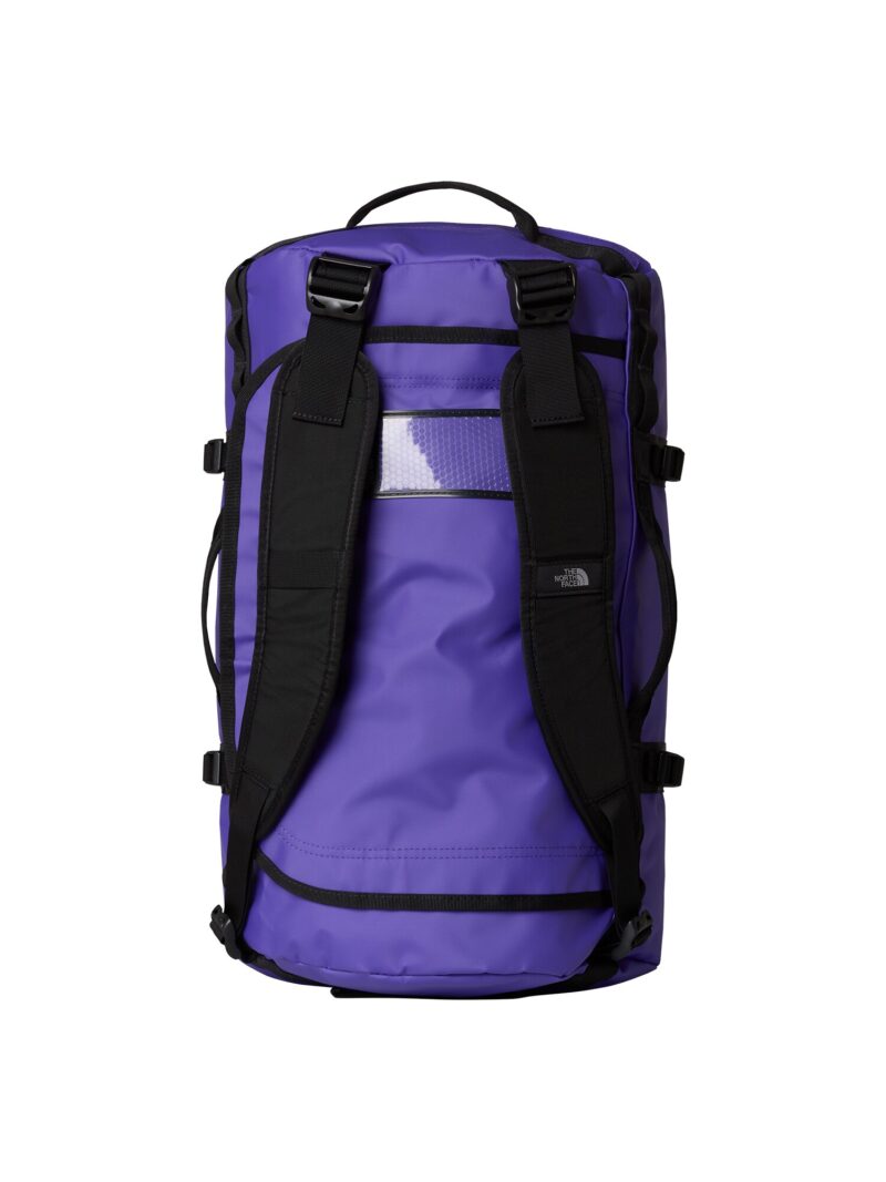 THE NORTH FACE Geantă sport 'BASE CAMP'  lila / negru preţ