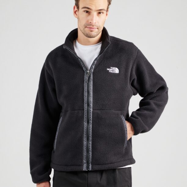 Cumpăra THE NORTH FACE Jachetă  fleece 'FLEESKI'  negru