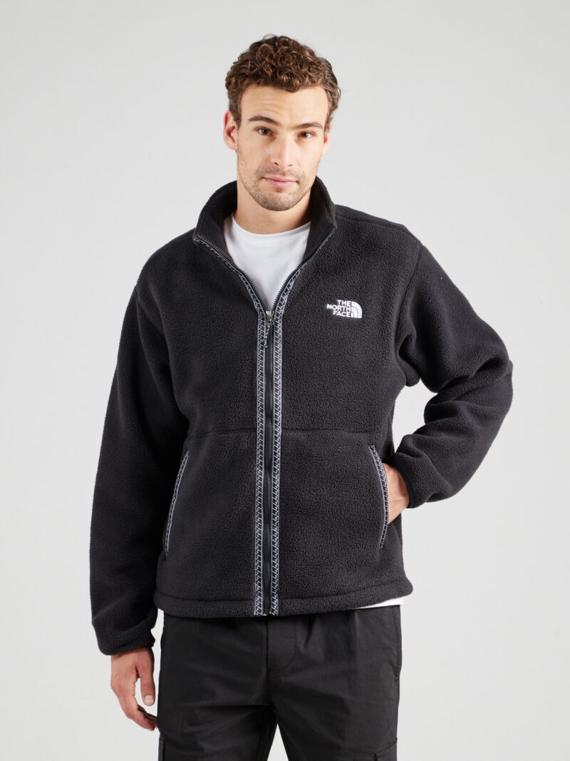 Cumpăra THE NORTH FACE Jachetă  fleece 'FLEESKI'  negru