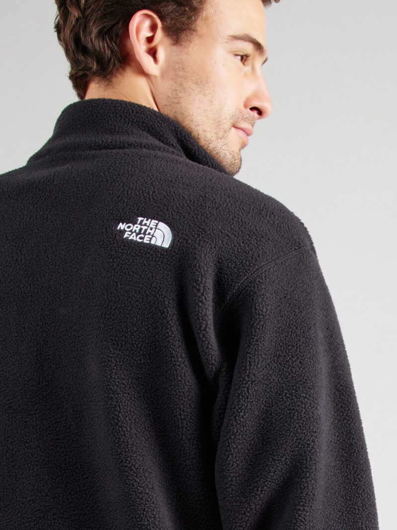 Preţ THE NORTH FACE Jachetă  fleece 'FLEESKI'  negru