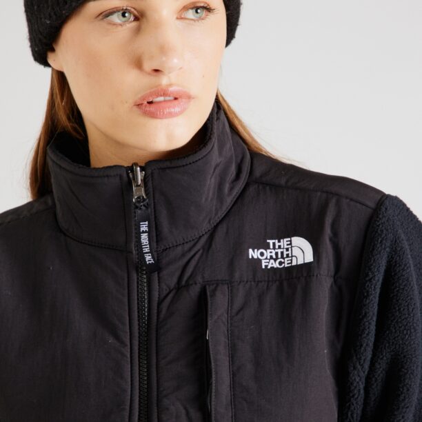 Preţ THE NORTH FACE Jachetă  fleece 'RETRO DENALI'  negru / alb