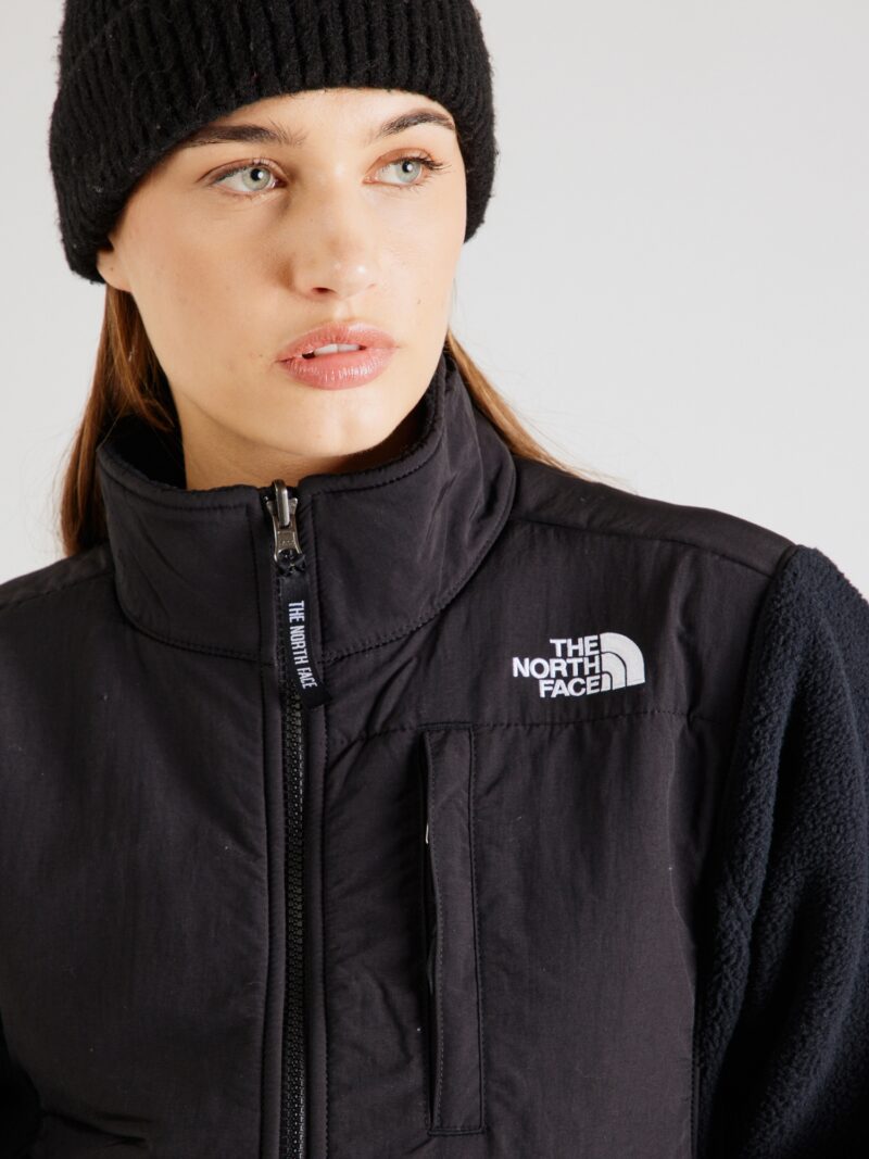 Preţ THE NORTH FACE Jachetă  fleece 'RETRO DENALI'  negru / alb