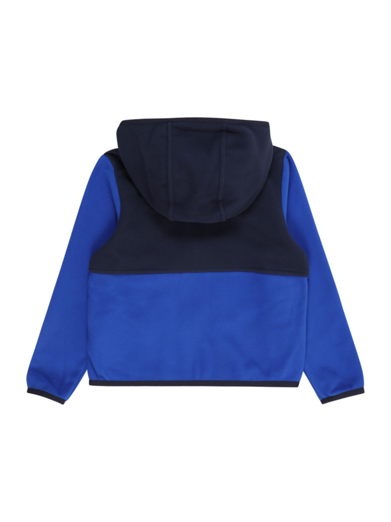 THE NORTH FACE Jachetă  fleece funcțională 'GLACIER'  albastru / bleumarin / alb