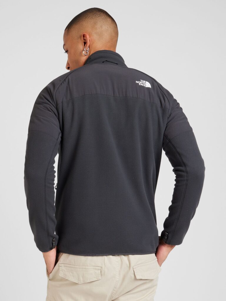 THE NORTH FACE Jachetă  fleece funcțională 'Glacier'  alb preţ