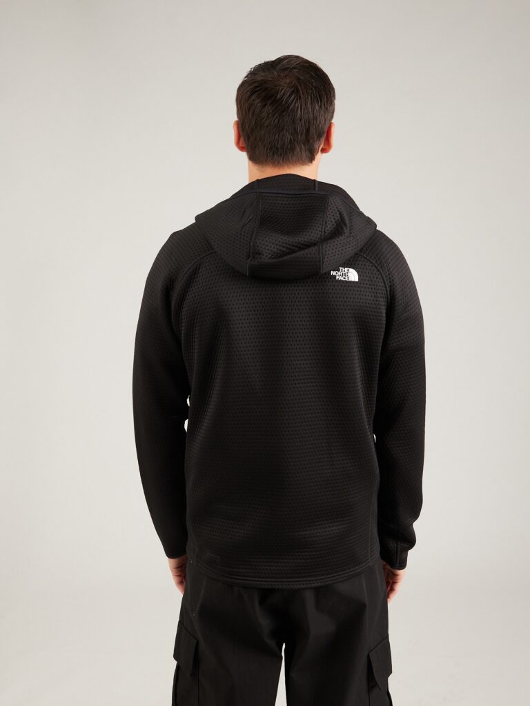 THE NORTH FACE Jachetă  fleece funcțională 'VERTICAL'  negru preţ