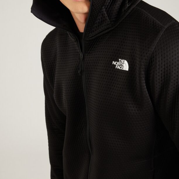 Preţ THE NORTH FACE Jachetă  fleece funcțională 'VERTICAL'  negru