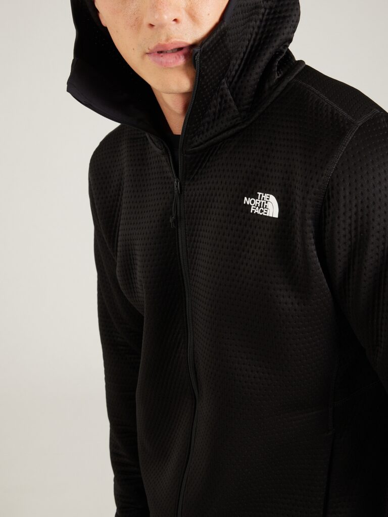 Preţ THE NORTH FACE Jachetă  fleece funcțională 'VERTICAL'  negru