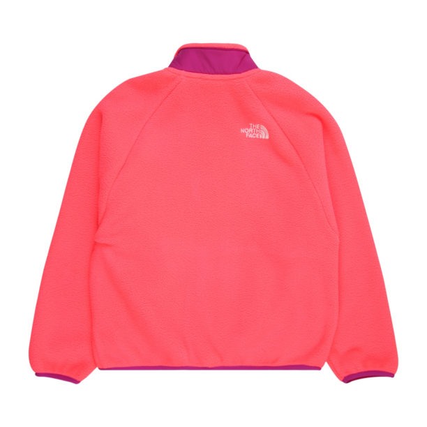 THE NORTH FACE Jachetă  fleece funcțională 'YUMIORI'  lila / roșu pepene