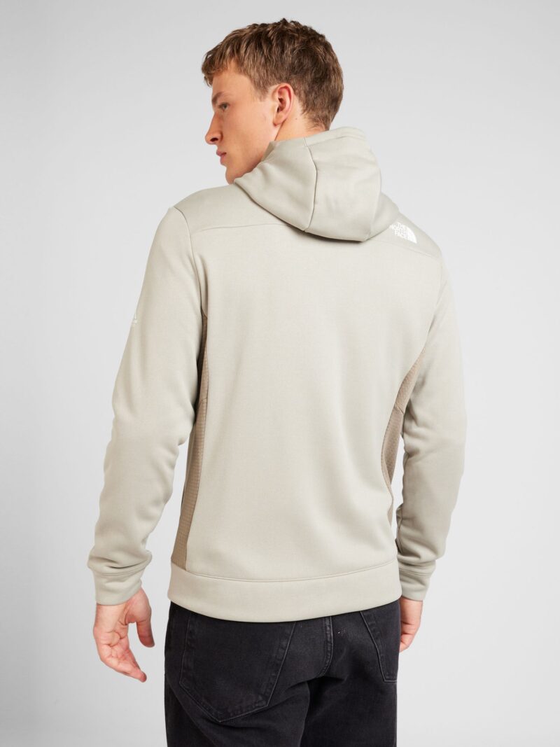 THE NORTH FACE Jachetă  fleece funcțională  gri taupe / grej / alb preţ