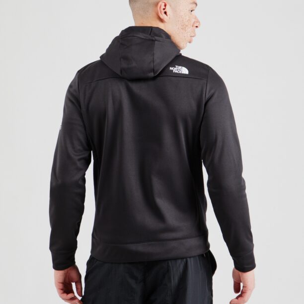 THE NORTH FACE Jachetă  fleece funcțională  negru / alb preţ