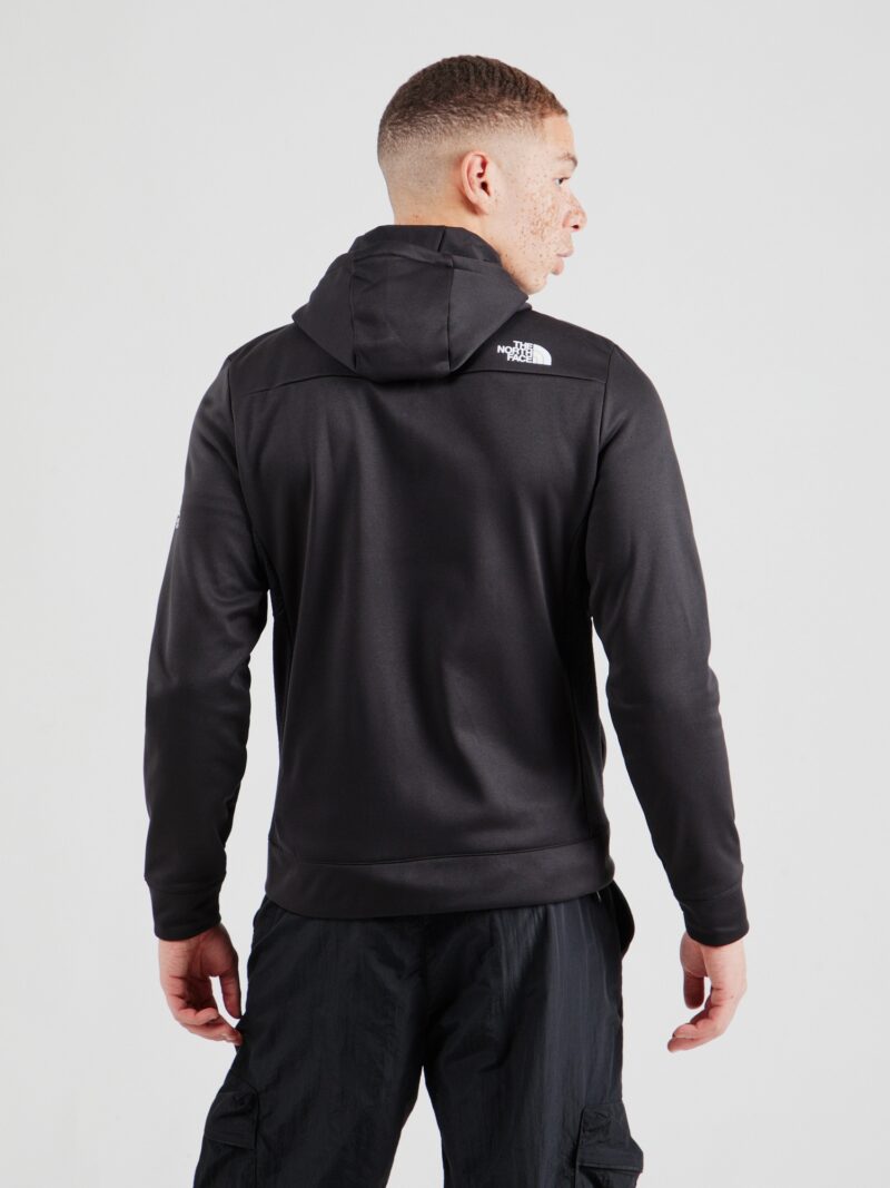 THE NORTH FACE Jachetă  fleece funcțională  negru / alb preţ