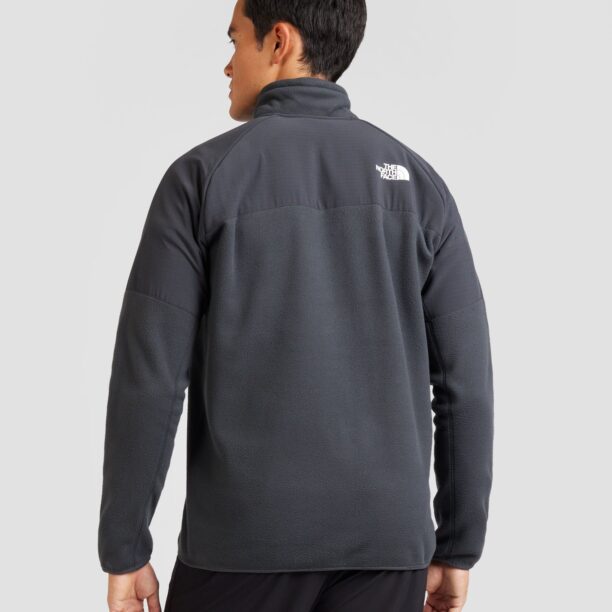 THE NORTH FACE Jachetă  fleece funcțională  negru / alb preţ