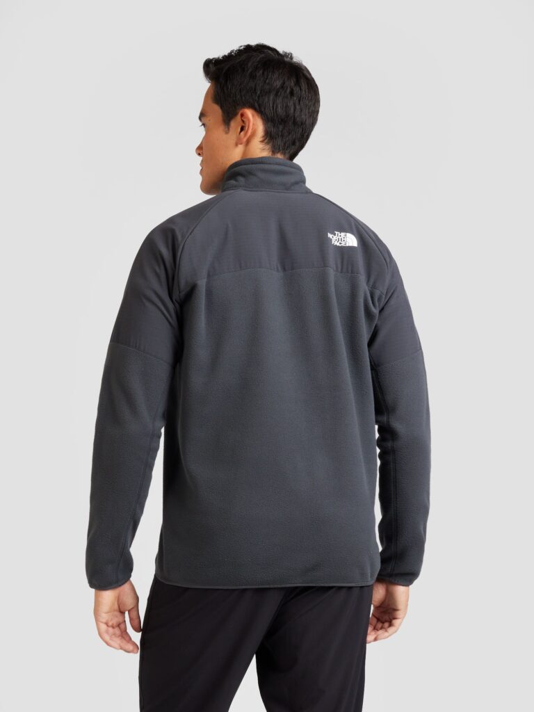 THE NORTH FACE Jachetă  fleece funcțională  negru / alb preţ