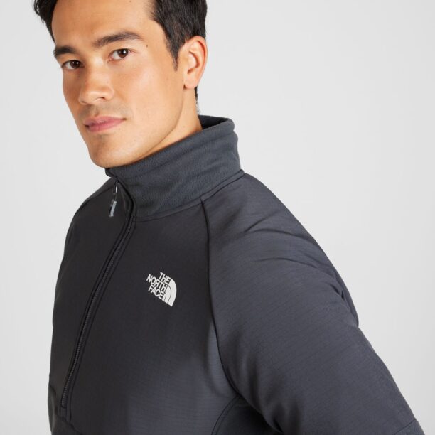 Cumpăra THE NORTH FACE Jachetă  fleece funcțională  negru / alb