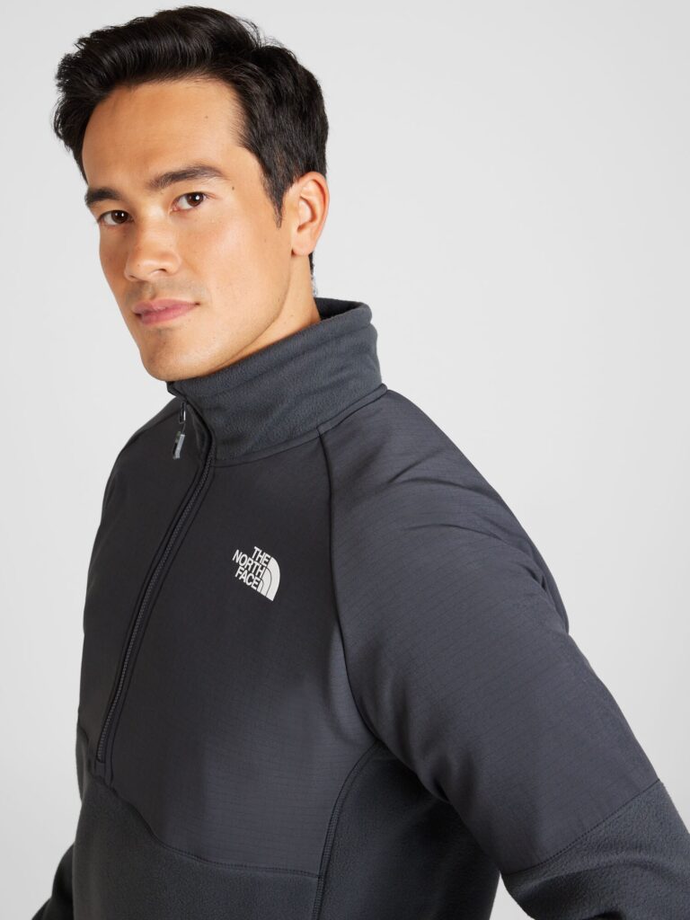 Cumpăra THE NORTH FACE Jachetă  fleece funcțională  negru / alb