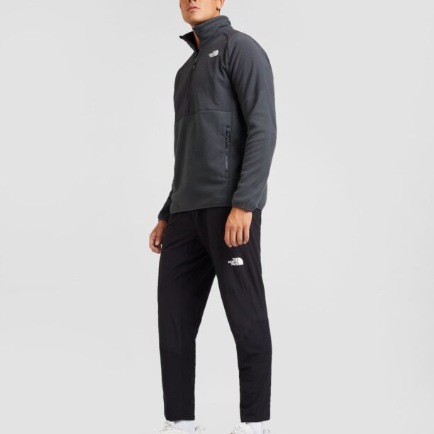 Preţ THE NORTH FACE Jachetă  fleece funcțională  negru / alb