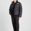 THE NORTH FACE Pantaloni 'ABUKUMA'  negru / alb