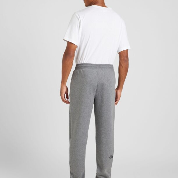 Cumpăra THE NORTH FACE Pantaloni 'DREW PEAK'  gri / negru