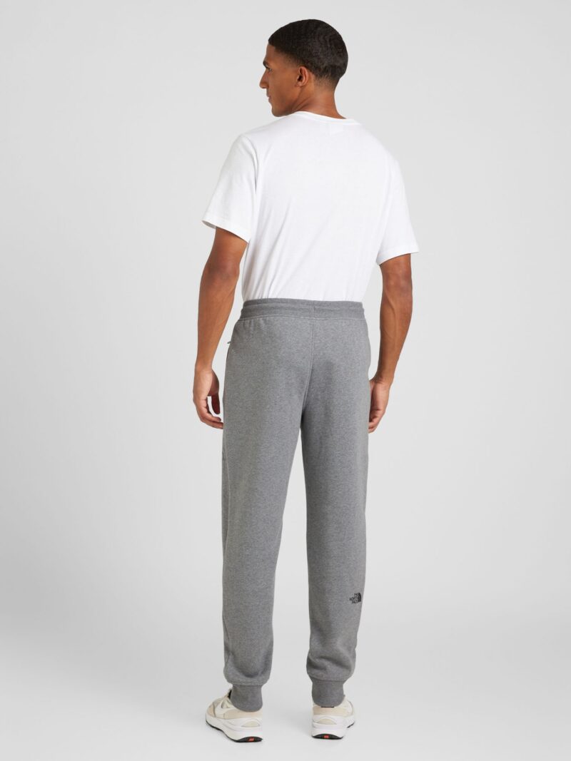 Cumpăra THE NORTH FACE Pantaloni 'DREW PEAK'  gri / negru