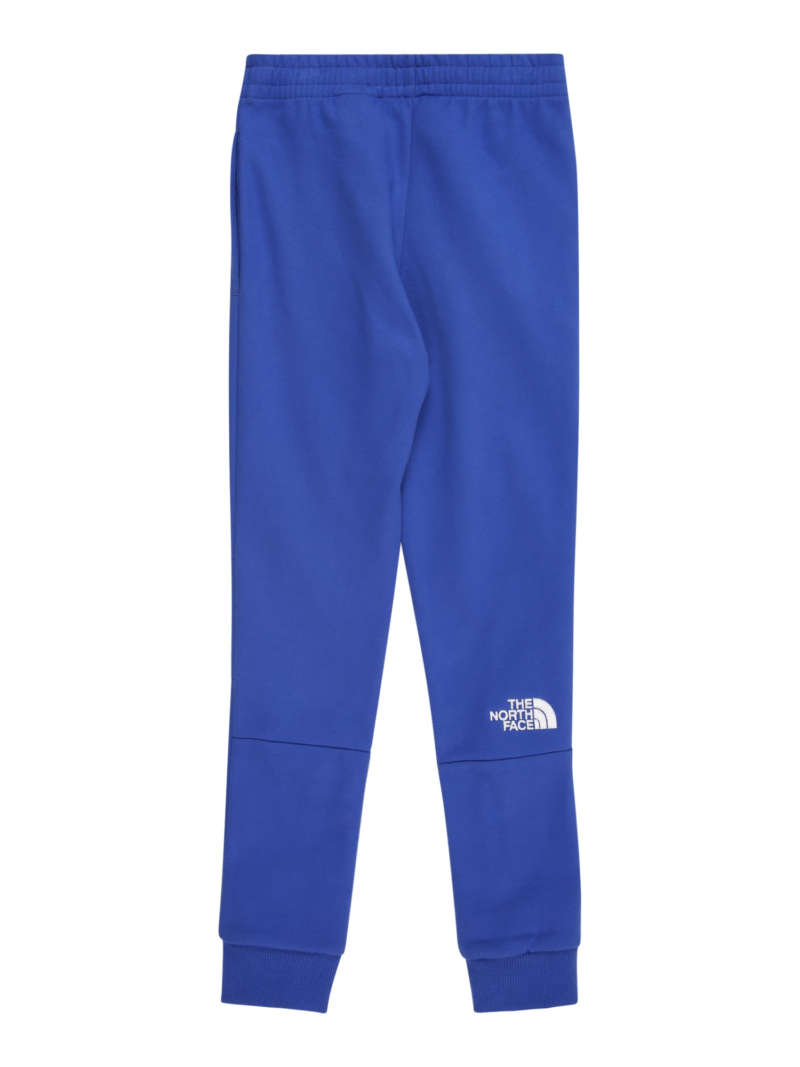 THE NORTH FACE Pantaloni  albastru regal / alb murdar