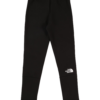 THE NORTH FACE Pantaloni  negru / alb