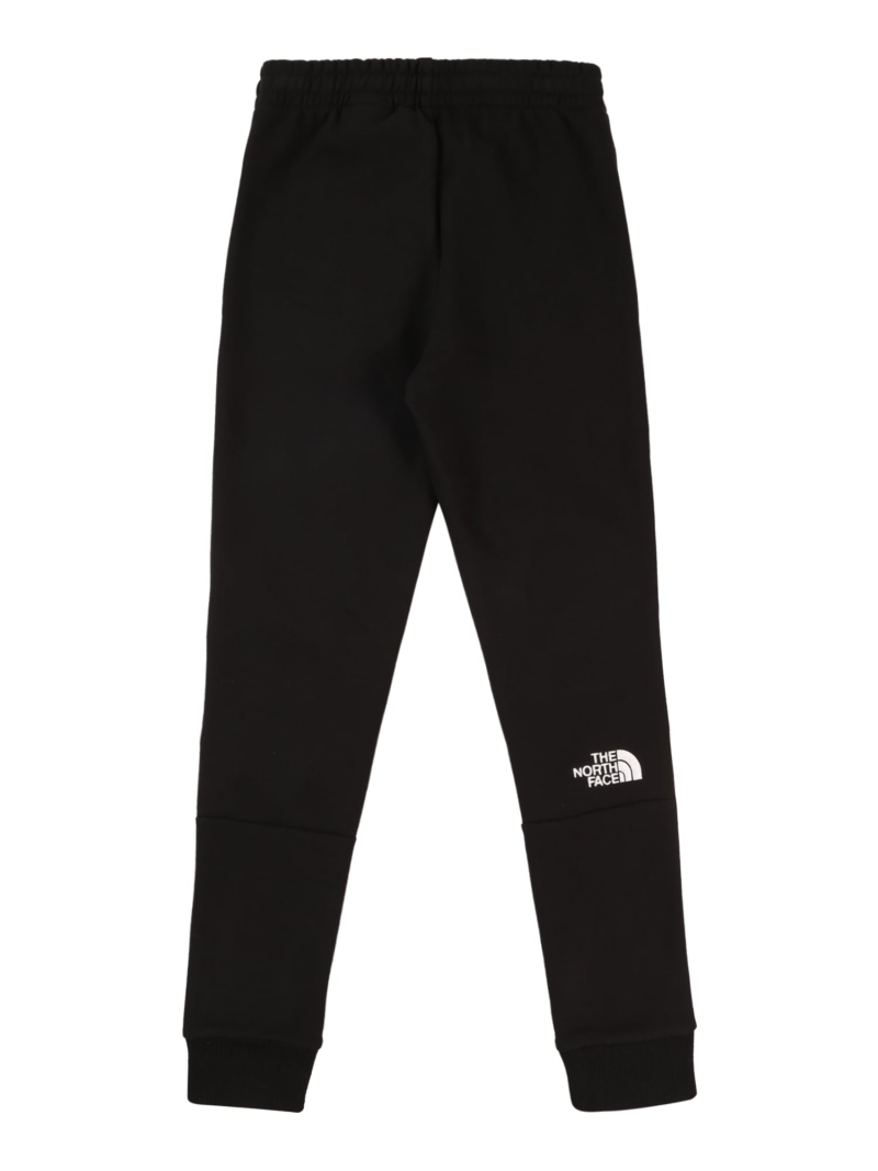 THE NORTH FACE Pantaloni  negru / alb